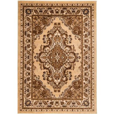 Podlahy Binder Medailon 6985 beige cream – Zboží Dáma