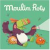 Interaktivní hračky Moulin Roty Promítací kotoučky Veselá džungle
