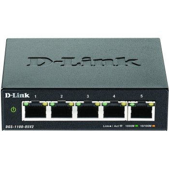 D-LINK DGS-1100-05