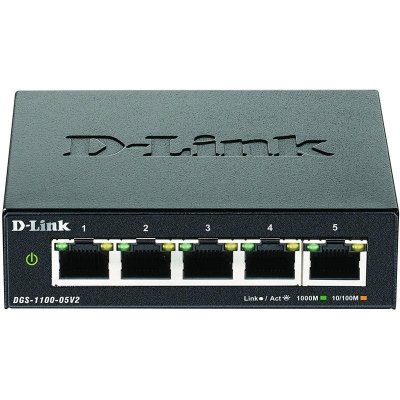 D-LINK DGS-1100-05 – Hledejceny.cz