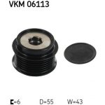 Předstihová spojka SKF VKM 06113