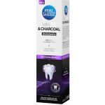 Perlweiss White & Charcoal pro nádherně bílé zuby 75 ml – Hledejceny.cz
