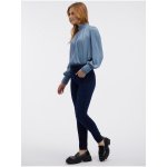 ORSAY Tmavě modré dámské skinny fit džíny – Hledejceny.cz