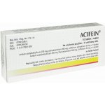 ACIFEIN POR 250MG/200MG/50MG TBL NOB 10 – Hledejceny.cz