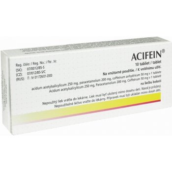 ACIFEIN POR 250MG/200MG/50MG TBL NOB 10