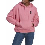 adidas mikina s kapucí womens Juventus Turin Hoody hd8888 – Zboží Mobilmania