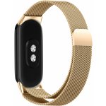 Eternico Elegance Milanese pro Xiaomi Smart Band 8 rose gold AET-MB8MNS-rogo – Sleviste.cz