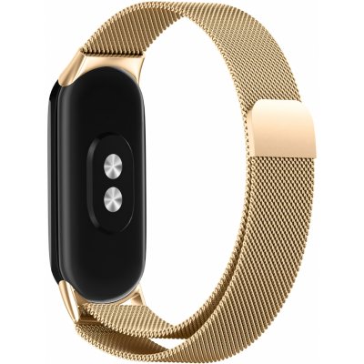 Eternico Elegance Milanese pro Xiaomi Smart Band 8 rose gold AET-MB8MNS-rogo – Sleviste.cz
