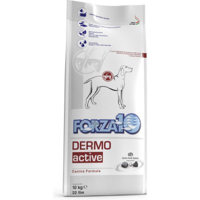 Forza10 Dermo Active 10 kg – Zboží Mobilmania