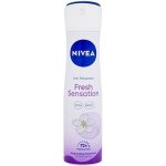 Nivea Fresh Sensation deospray 150 ml – Zboží Mobilmania