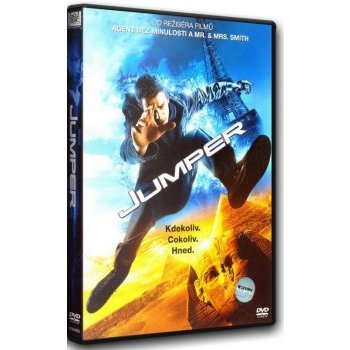 Jumper DVD