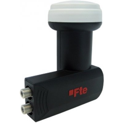 FTE konvertor LNB Twin eXcellento 0,1dB – Hledejceny.cz