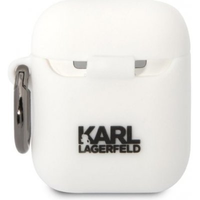 Karl Lagerfeld AirPods 1/2 cover Silicone Choupette Head 3D KLA2RUNCHH – Zbozi.Blesk.cz