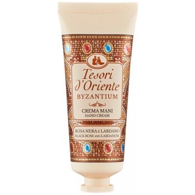 Tesori d'Oriente Byzantium krém na ruce 75 ml – Zboží Dáma
