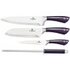 Sada nožů Berlinger Haus Purple BH 2496 sada 4dílná