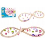 Bigjigs osmička pro princezny 35 dílů – Zboží Dáma