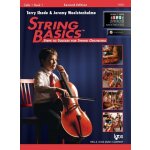 Terry Shade/Jeremy Woolstenhulme String Basics Book 1 Cello noty na violoncello – Zbozi.Blesk.cz