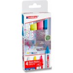 Edding 95 4ks s bílou – Sleviste.cz