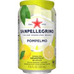 San Pellegrino Pompelmo 330 ml – Zboží Mobilmania
