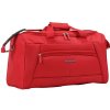 Cestovní tašky a batohy Madisson 51150 červená 27x24x49 cm
