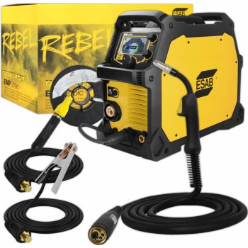 Esab Rebel EMP 215ic