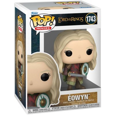 Funko Pop! 1743 The Lord Of The Rings Éowyn – Hledejceny.cz