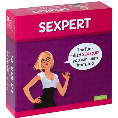 SEXPERT board game