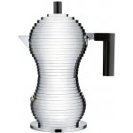 Alessi Pulcina 3 150 ml černý – Zboží Dáma