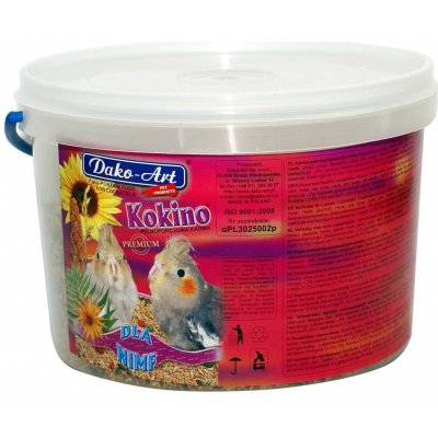 Dako-Art Kokino korela 0,5 kg