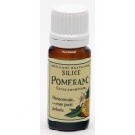 Grešík Pomeranč přírodní Rostlinná silice 10 ml – Hledejceny.cz