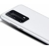 Náhradní kryt na mobilní telefon Kryt Huawei P40 Pro zadní bílý