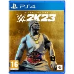 WWE 2K23 – Sleviste.cz