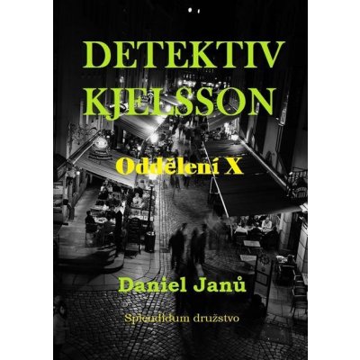 Oddělení X - Daniel Janů