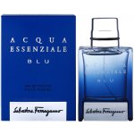 Salvatore Ferragamo Acqua Essenziale Blu toaletní voda pánská 100 ml – Hledejceny.cz