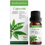 Vegan éterický olej Čajovník Tea Tree 10 ml – Hledejceny.cz