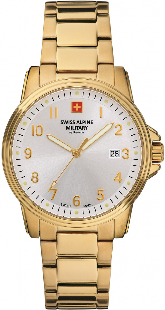 Swiss Alpine Military by Grovana SAM7011.1112