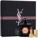 Yves Saint Laurent Black Opium EDP 50 ml + rtěnka Rouge Pur Couture 1 1,3 ml + etue dárková sada