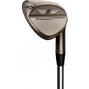 Titleist SM9 Brushed Steel wedge, True Temper Dynamic Gold, S200