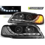 Tuning-Tec Přední čirá LED světla Volvo V40 I (1995 - 2000) - černé – Hledejceny.cz