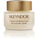 Skeyndor Natural Defence Rich Nutriv Cream zpevňující výživný noční krém pro suchou zralou pleť 50 ml