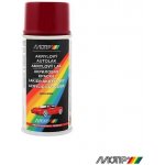 Motip sprej Škoda akrylový autolak 150 ml SD8302 červená apolo | Zboží Auto