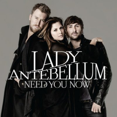 Lady Antebellum - Need You Now CD