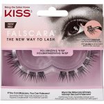 Kiss Trsové řasy pro objem Falscara Eyelash Wisps 01 – Zboží Dáma