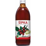 Ekomedica Šipka 100% šťáva 0,5 l – Hledejceny.cz