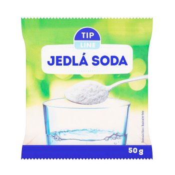 Tip Line jedlá soda 50 g