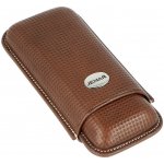 Jemar pouzdro na 2 doutníky kůže brown – Zboží Dáma