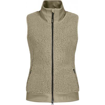 ELT ELT Vesta fleecová Rotterdam dámská beige šedá – Sleviste.cz
