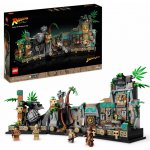 LEGO® Indiana Jones 77015 Chrám zlaté modly – Zboží Živě