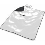 Sablio Plážová deka Bílá: 200x140 – Zboží Dáma