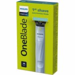 Philips OneBlade First Shave QP1324/20 – Zboží Dáma Philips OneBlade First Shave QP1324/20 – Zboží Dáma
